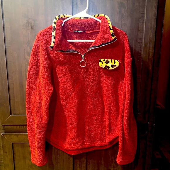 Sherpa jacket - Picture 1 of 2